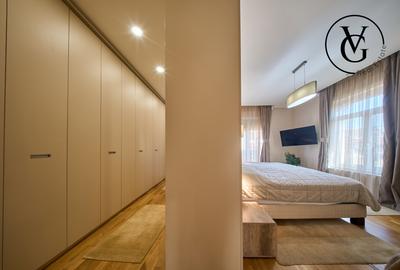 Vilă elegantă cu grădină și terasă – zonă liniștită, Centru - 9