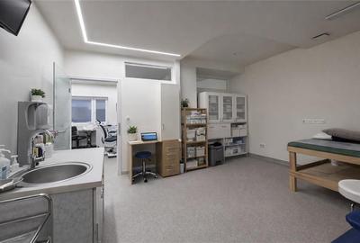 Spatiu medical,avize conforme: stomatologie,radiologie,medicina generala, Coresi - 14