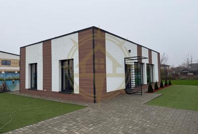 Vila Parter Snagov teren 562mp - 1