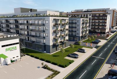 2 camere METROU BERCENI DIRECT DEZVOLTATOR ANANDA RESIDENCE BIRUINTEI 75 PISCINA - 15