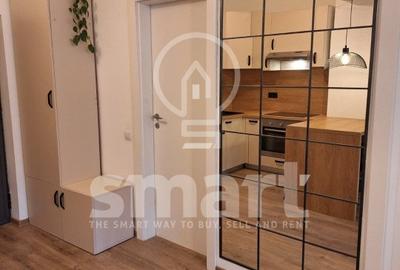 Apartament 2 camere de vânzare finisat premium mobilat și utilat Fabrici 105 - 6