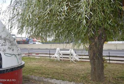 Maracineni - Argeselu, Popas - Restaurant - Cazare, teren 2787 mp - 11