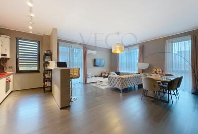 Apartament cu 3 camere in bloc nou, 95 mp, balcon, parcare, Centru - 2