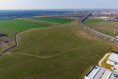 Teren de 107,000mp în zona industrială Zădareni - 6
