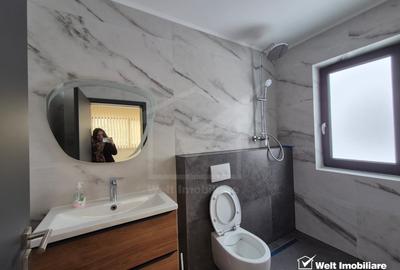Duplex spatiu birou, 170mp, parcari, Europa, zona Calea Turzii, Eugen Ionesco - 9