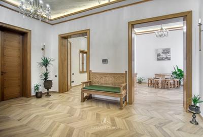 Stirbei Voda - Spatiu de birouri in vila cu garaj - 6