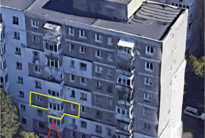 Apartament de vanzare 2 camere, str. Bucegi, Bacau - 1