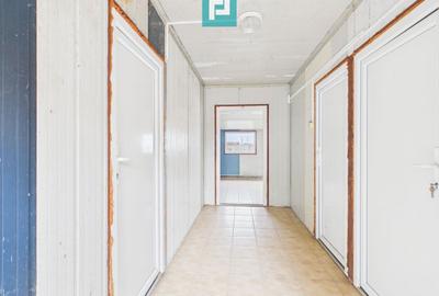 Spațiu industrial, în Variaș