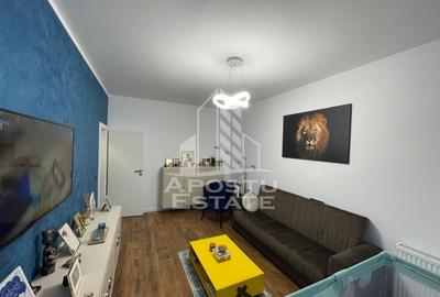 Apartament cu 2 camere decomandat, mobilat în Giroc