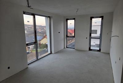 Duplex semifinisat cu 4 camere pe Calea Baciu zona Petrom - 4