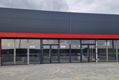 Închiriez Spațiu Comercial NOU 600 mp - str. Craiovei 296 - 3