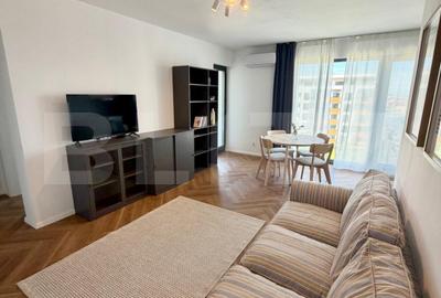 Apartament 2 camere, nou la cheie, 45 mp, Intre Lacuri - 3