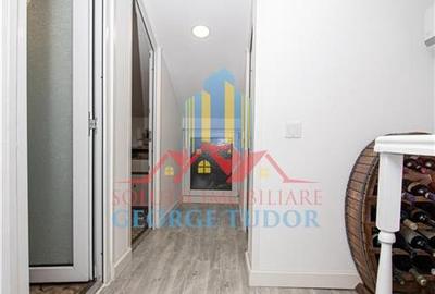 Apartament 95 mp, 2 camere + mansarda,Str. Tineretului Nr 66,Chiajna - 16