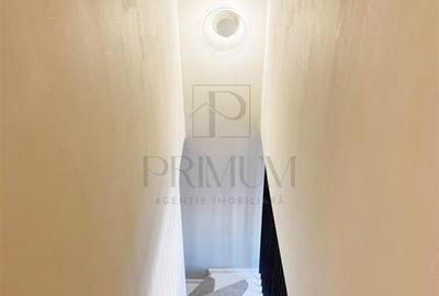GIROC - PENTHOUSE - 4 CAM - 2 BAI - 2 TERASE - 2 LOCURI DE PARCARE - MODERN - 12