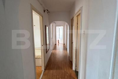 Apartament spatios | 4 camere decomandate | 2 Bai | Panoramic | Manastur - 10