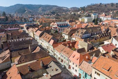 Garsonieră de vânzare–Centrul Istoric Brașov | Ideală regim hotelier - 12