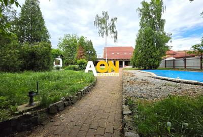 Casă premium cu piscină și curte superbă, 1759 mp teren, Micești - 6