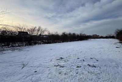 Teren 937 mp P+2 – investitie, zona in plina dezvoltare, Clinceni-Olteni - 1