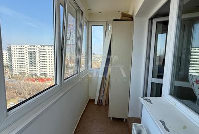 2 camere cu 2 balcoane și vedere liberă, etaj 8/8 - 14