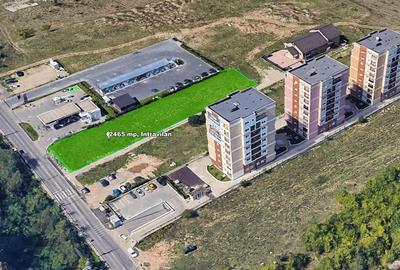 De vanzare teren 2465mp - Voluntari - Mall Lemon - A3 - 4