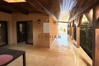 Casa individuala premium cu 5 camere, de inchiriat/ Dumbravita - 32