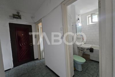 Apartament 2 camere de vanzare 37 mp balcon zona Mihai Viteazul Sibiu - 7