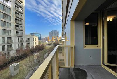 [VIDEO] Designer Apartment for Rent in Aviatiei Park - 7