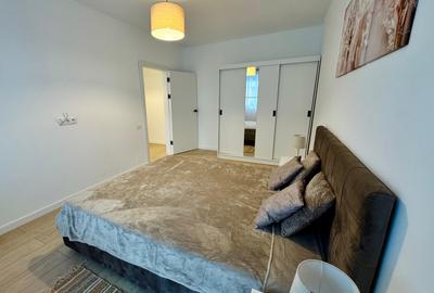 Apartament modern, 2 camere, 58mp, zona Somesului, Floresti! - 9