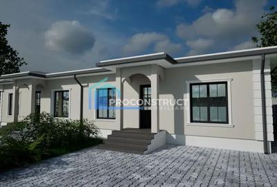 Duplex de vanzare | 4 camere | Sacalaz | 130.000 Euro | - 1