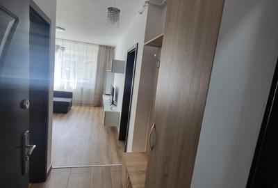 Garsoniera de inchiriat –Dotari: - TV + Internet Digi – gata de utilizat - 10