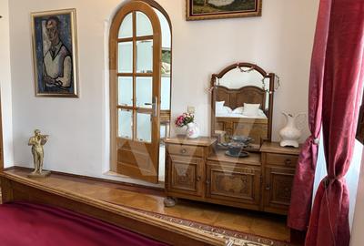 Apartament 3 camere ultracentral Sibiu – bijuterie artistică la cheie! - 7