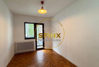 Vila Floreasca | 5 Camere | Loc Parcare | Curte | Centrala Proprie - 6