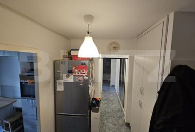 Apartament 3 camere decomandat, 57 mp, zona Galata – Lidl - 11