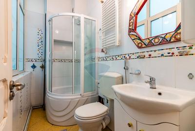 Apartament 3 camere si mansarda open-space Amzei | Romana - 11