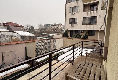 Bucurestii Noi, 4 minute metrou Parc Bazilescu, Apartament 2 camere MODERN - 15