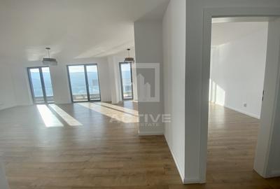 Penthouse 4 camere -terase panoramice -zona Lidl Frunzisului - 5
