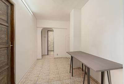 Dorobanti - bloc Perla, 2 camere decomandat, etaj 8/12 - 14
