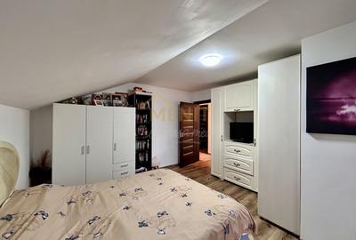 Casa P+1, sauna, beci, teren 340 mp, mobilata si utilata complet - 11