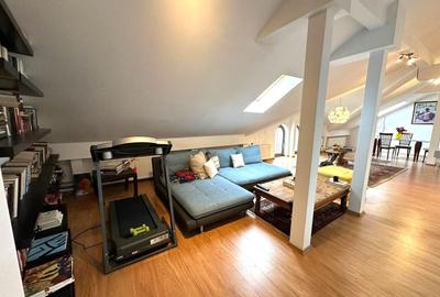 Universitate-Apartament Premium in Vila- 120mp- Living impresionant - 4