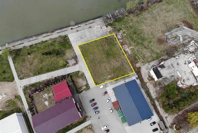 Moldova Noua, Teren Drept Intravilan 1628 Mp., pe malul Dunarii, Vanzare sau Inc - 6