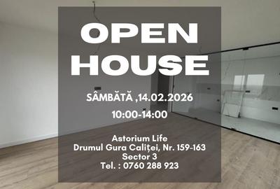 Apartament cu 3 camere decomandat în Titan