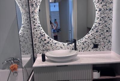 Apartament 3 camere Luxuria Residence utilat și mobilat premium - 11