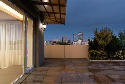 AVIATIEI-HERASTRAU,PENTHOUSE, 4 CAMERE, 258 MP, TERASA 110 MP, PANORAMIC VIEW - 1