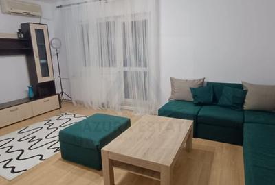 Apartament renovat 3 camere 66 mp utili 2 balcoane 2 bai zona Turnisor - 1