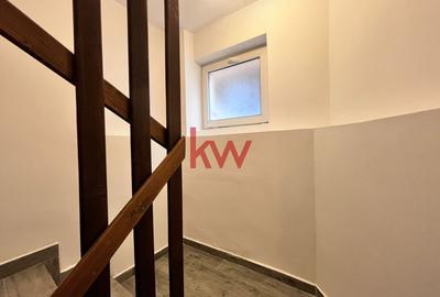 Apartament in vila, pe 2 nivele, cu teren, in Bucium! - 13