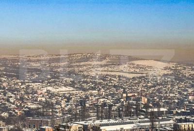 Casa premium semifinisată cu panoramă in Gruia - 2