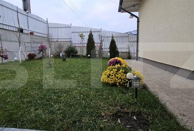 De vazare casa  moderna cu un miniapartament suplimentar la demisol in Hlincea - 6