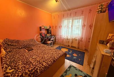 Etaj 2! Apartament 3 camere 2 bai 66mp, Tatarasi, CT + AC, mobilat - 3