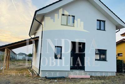 Casa individuala P+ M an 2024 699mp teren, Giarmata - 1