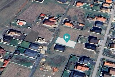 Teren intravilan 600mp cartier nou -Livada, Arad - 1